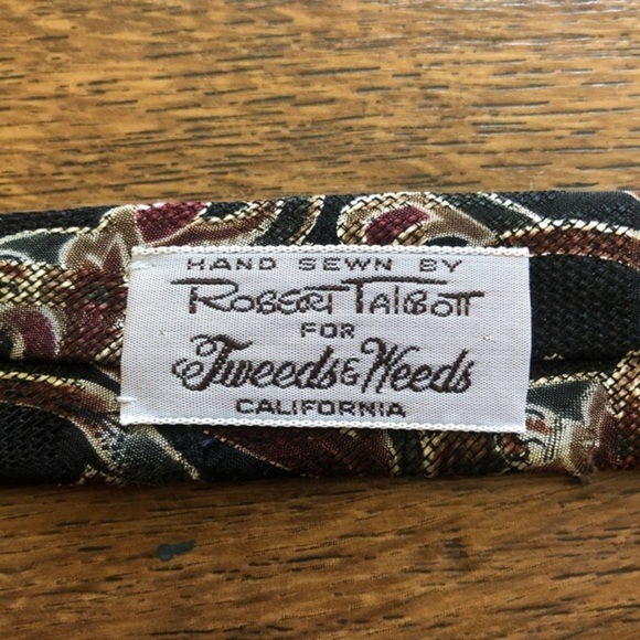 Robert Talbott Best of Class Tie - Picture 5 of 7